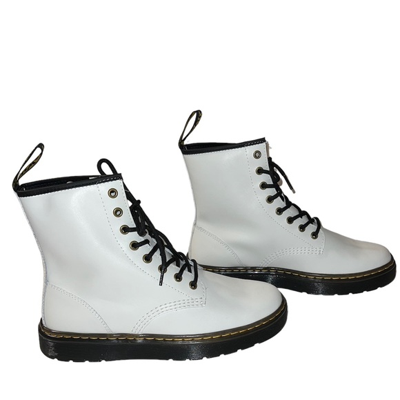 Dr. Martens Zavala Combat Boot - Picture 9 of 15